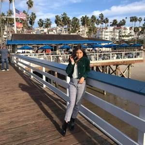 Meet your Posher, Luana